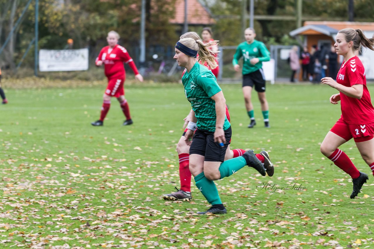 Bild 58 - F SV Farnewinkel-Nindorf - IF Stjernen Flensborg : Ergebnis: 0:1